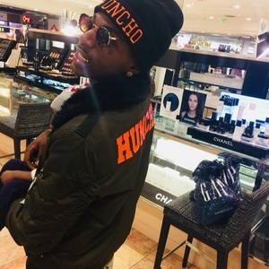 Meet your Posher, Gerald